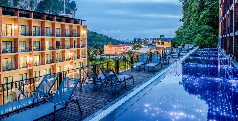 هتل شوگر مارینا